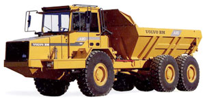 Volvo A20
